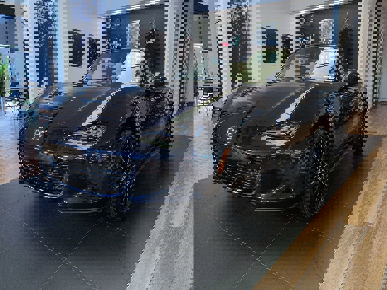 New 2026 MAZDA MX-5 Miata Grand Touring image 8