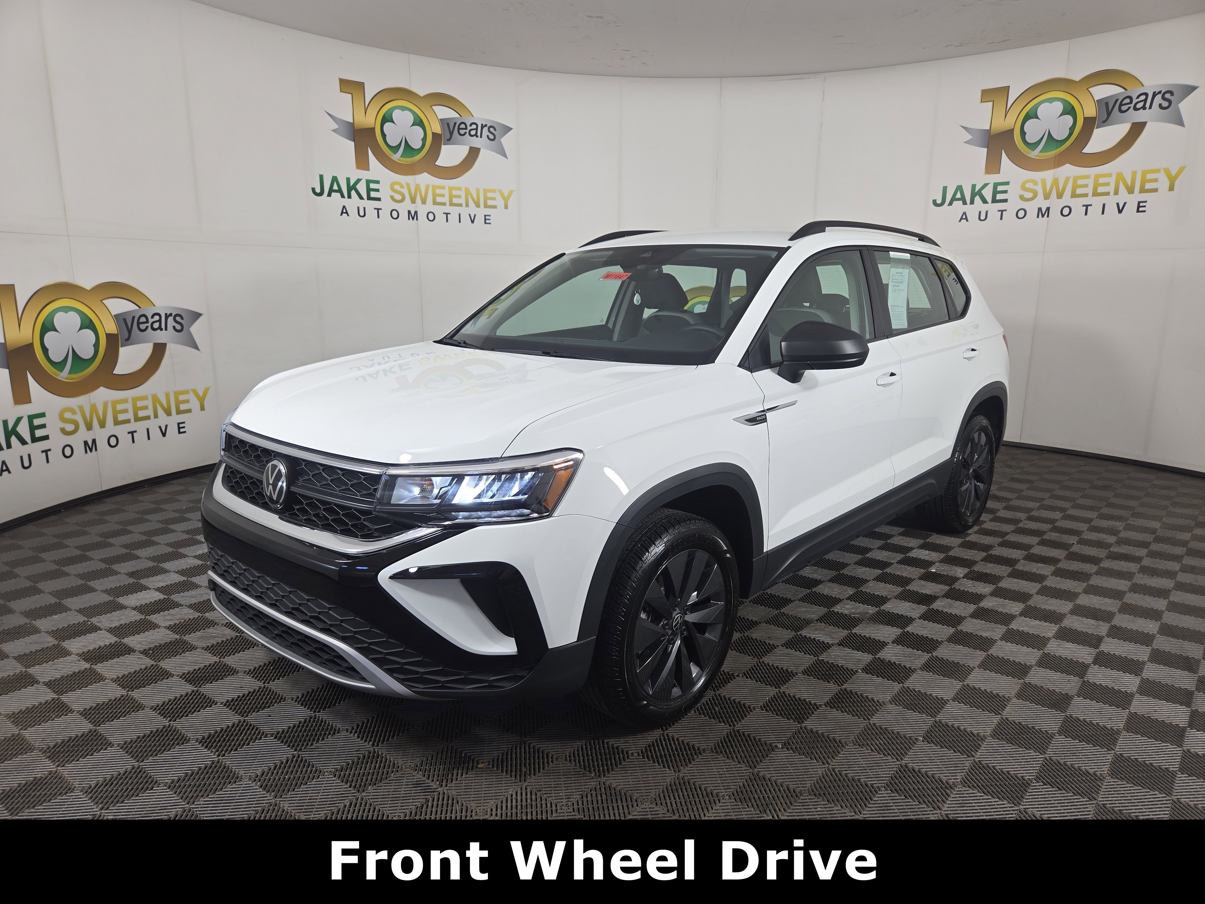 Used 2024 Volkswagen Taos S image 4