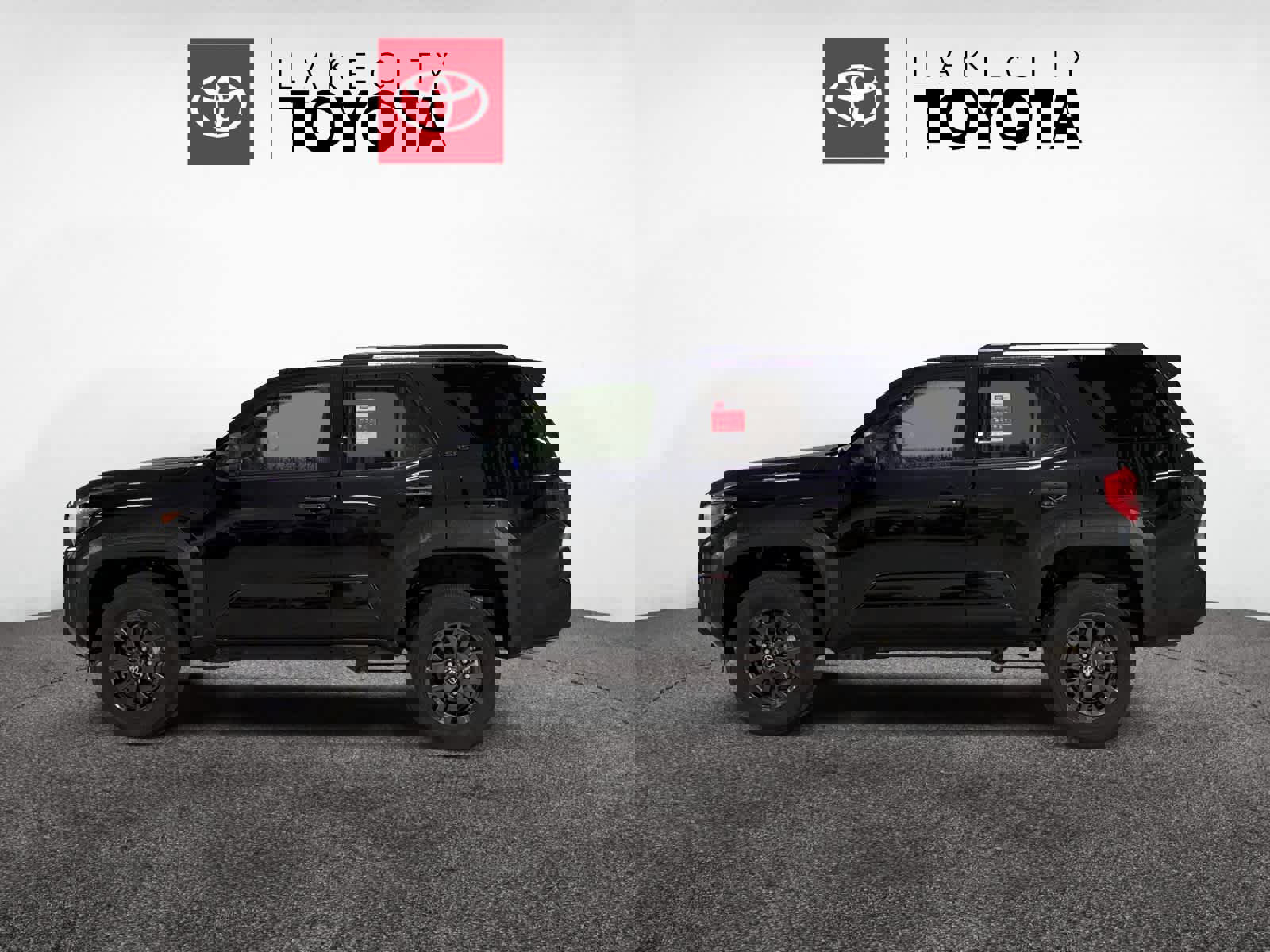 New 2026 Toyota 4Runner SR5 image 2