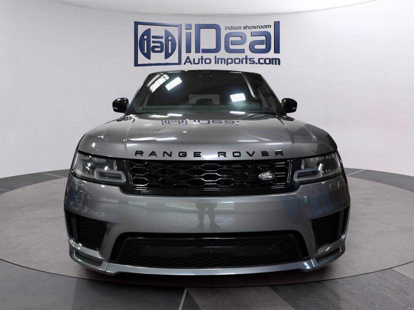 Used 2018 Land Rover Range Rover Sport Supercharged AWD/4WD image 8