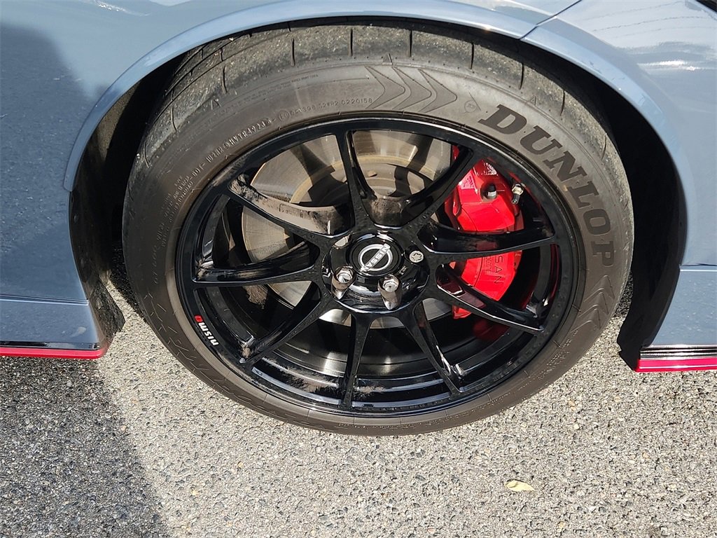 Certified 2024 Nissan Z NISMO w/ Floor Mat Package image 9