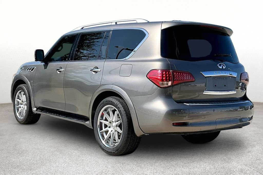 Used 2014 INFINITI QX80 2WD image 14