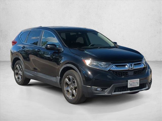 Used 2017 Honda CR-V EX image 3