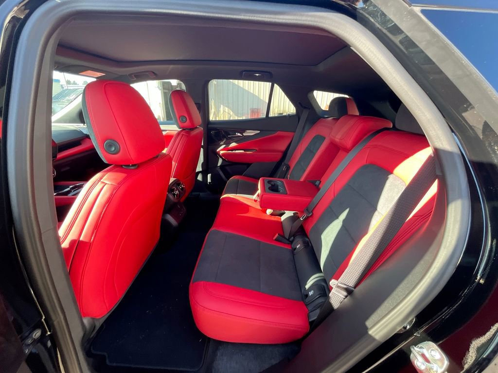 New 2025 Chevrolet Blazer EV RS image 19