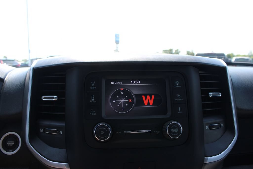Used 2023 RAM 1500 Big Horn RWD image 52