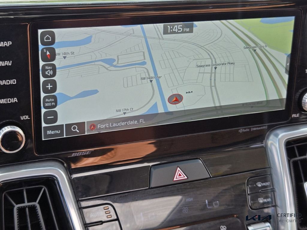 Certified 2023 Kia Sorento SX Prestige AWD/4WD image 29