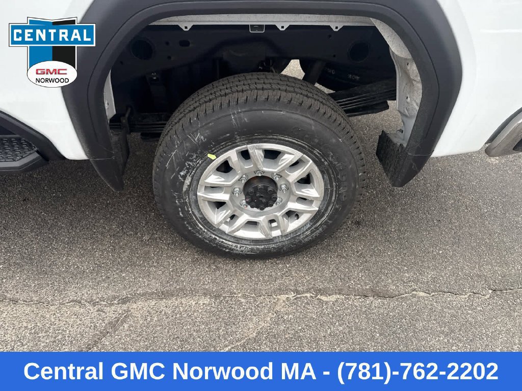 New 2026 GMC Sierra 2500 SLE w/ Snow Plow Prep/Camper Package AWD/4WD image 10