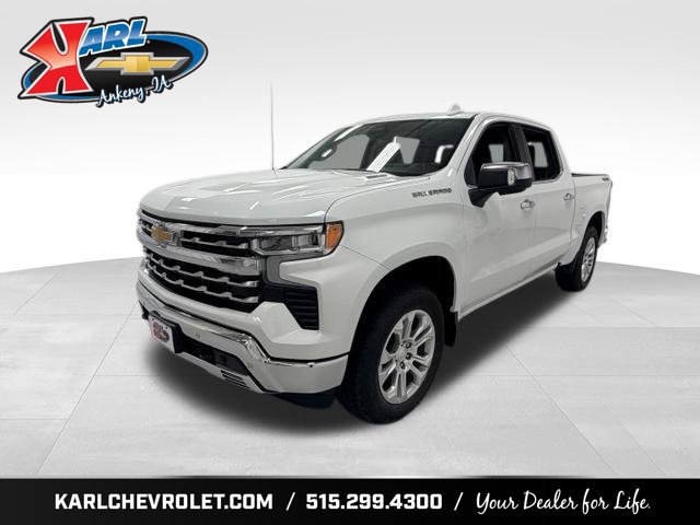 Certified 2024 Chevrolet Silverado 1500 LTZ
