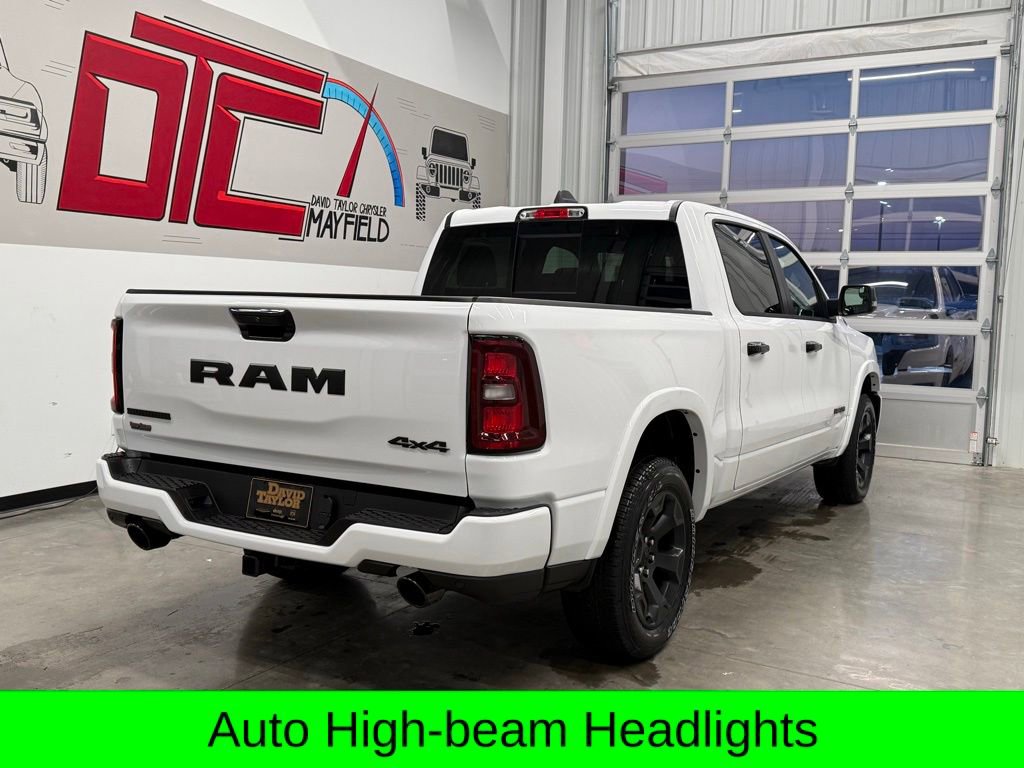 New 2026 RAM 1500 Big Horn image 5