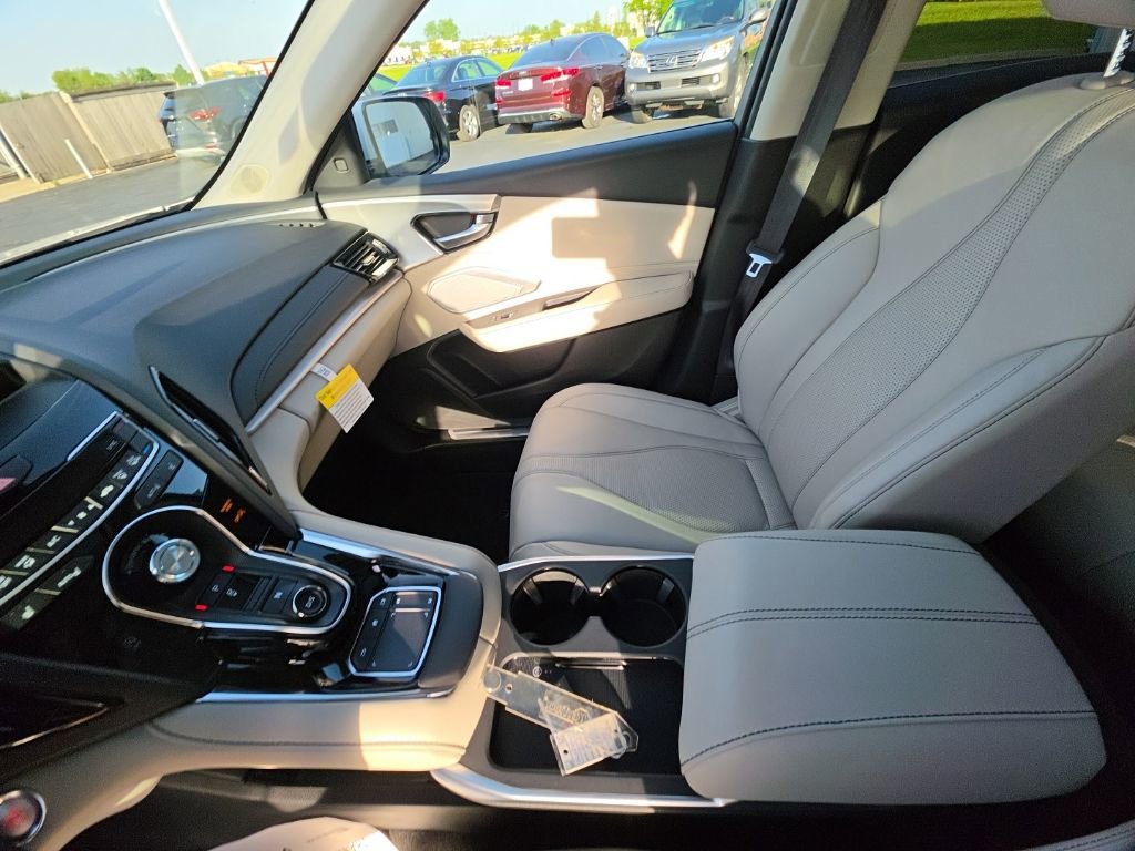 Used 2025 Acura RDX SH-AWD w/ Technology Package image 25