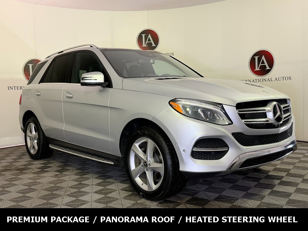 Used 2019 Mercedes-Benz GLE 400 4MATIC