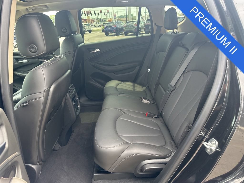 Used 2017 Buick Envision Premium AWD/4WD image 25