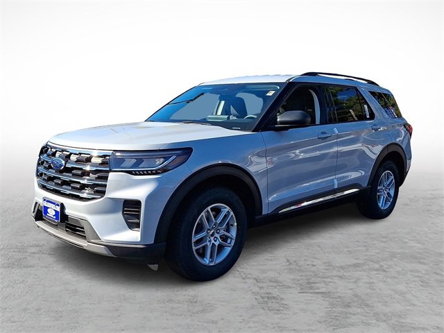 New 2025 Ford Explorer Active image 2