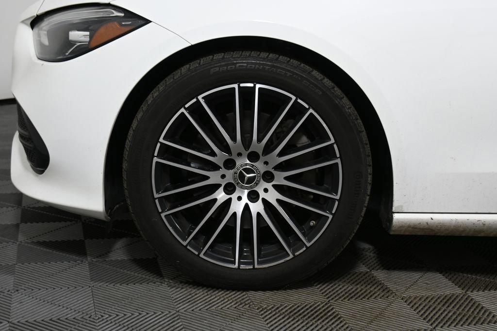 Used 2023 Mercedes-Benz C 300 4MATIC Sedan image 11