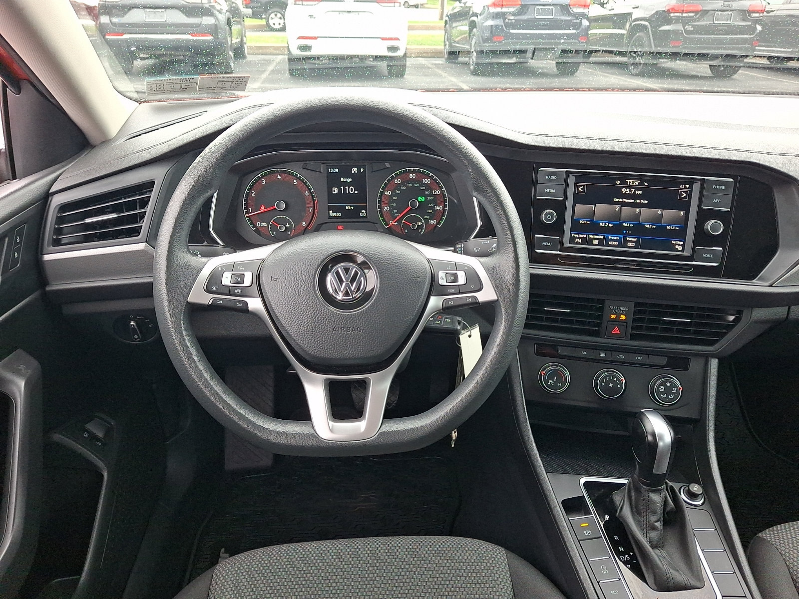 Certified 2021 Volkswagen Jetta S w/ Driver Assistance Package FWD image 16