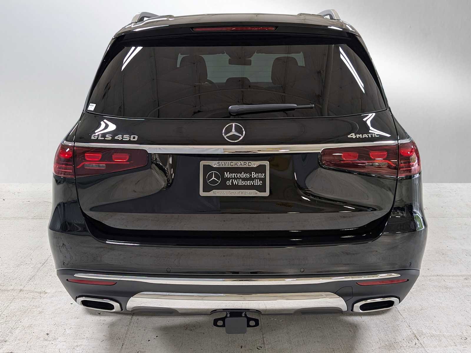 New 2026 Mercedes-Benz GLS 450 4MATIC image 4