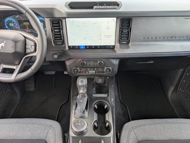 New 2026 Ford Bronco Big Bend AWD/4WD image 7