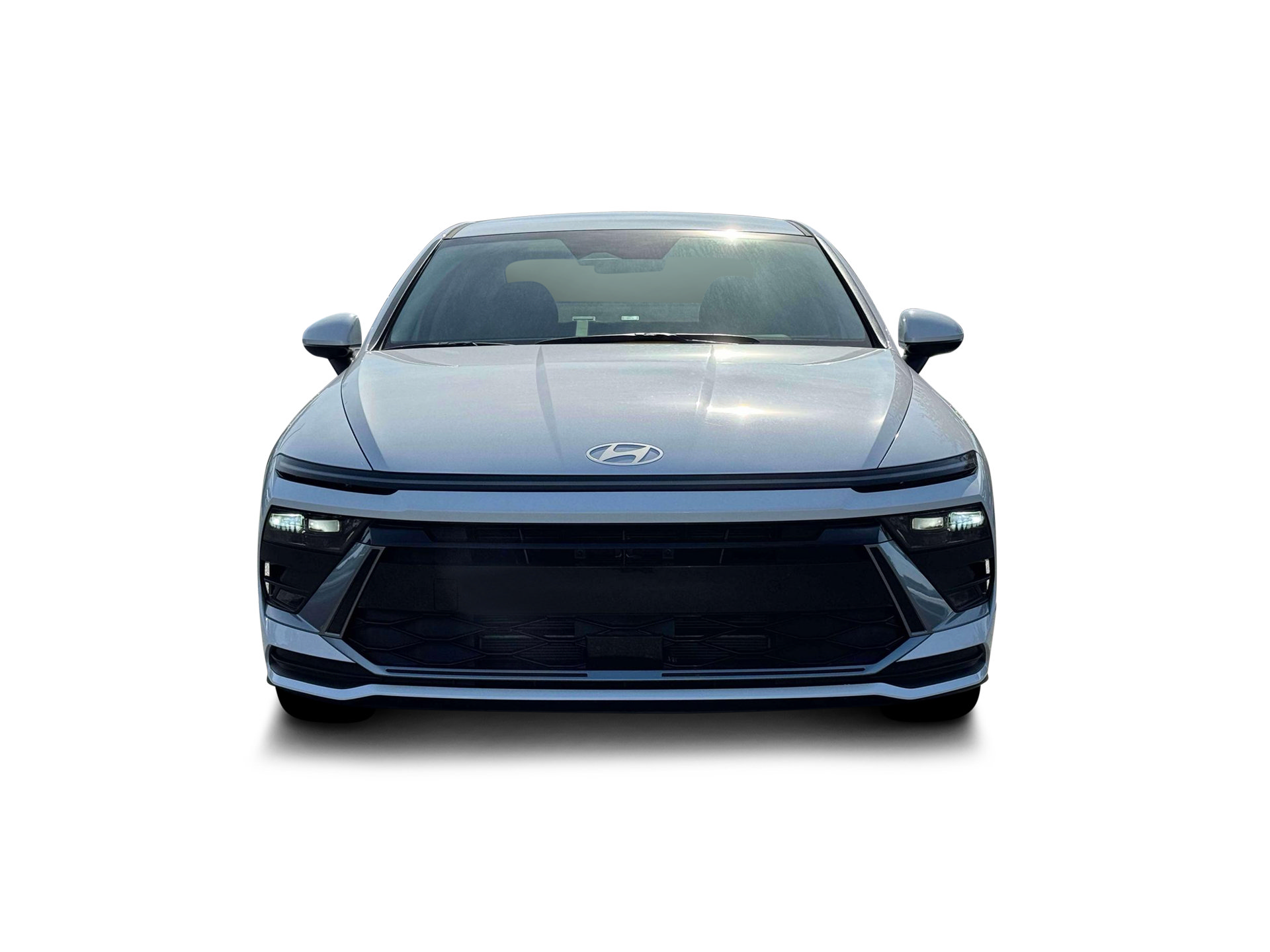 New 2026 Hyundai Sonata Blue FWD image 12