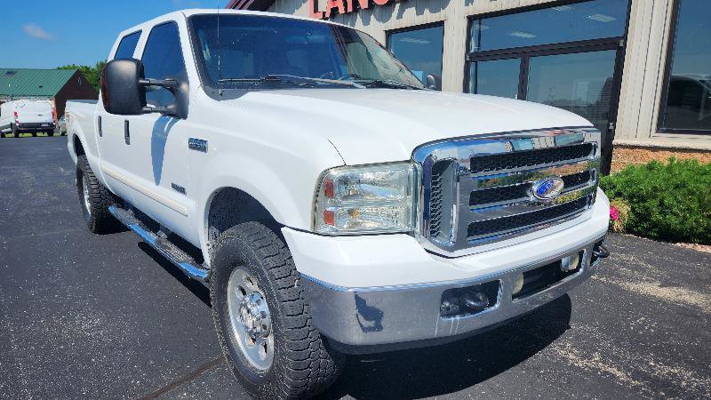 Used 2006 Ford F250 4x4 Crew Cab Super Duty image 2