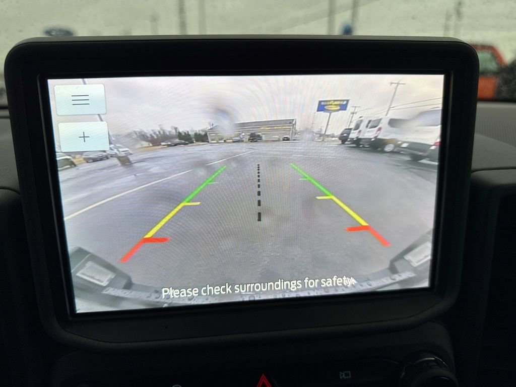 Used 2024 Ford Bronco Sport Badlands image 15