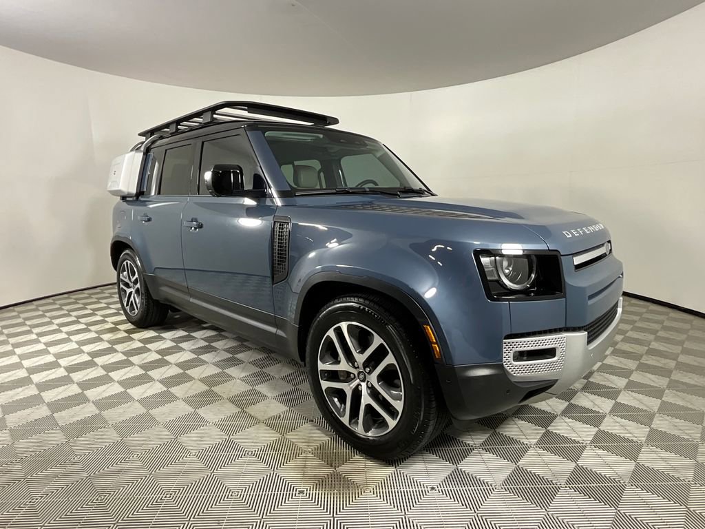 Used 2020 Land Rover Defender 110 HSE AWD/4WD image 6