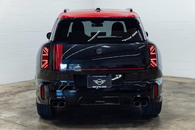 Used 2026 MINI Cooper Countryman John Cooper Works w/ Comfort Package Max AWD/4WD image 10