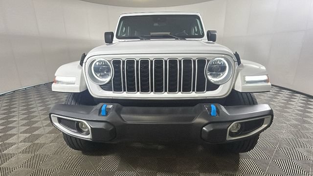 Used 2024 Jeep Wrangler Unlimited Sahara w/ Safety Group AWD/4WD image 8