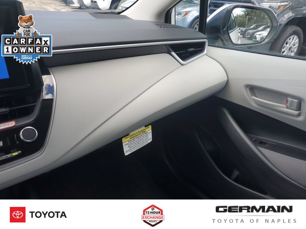 Used 2026 Toyota Corolla LE FWD image 34