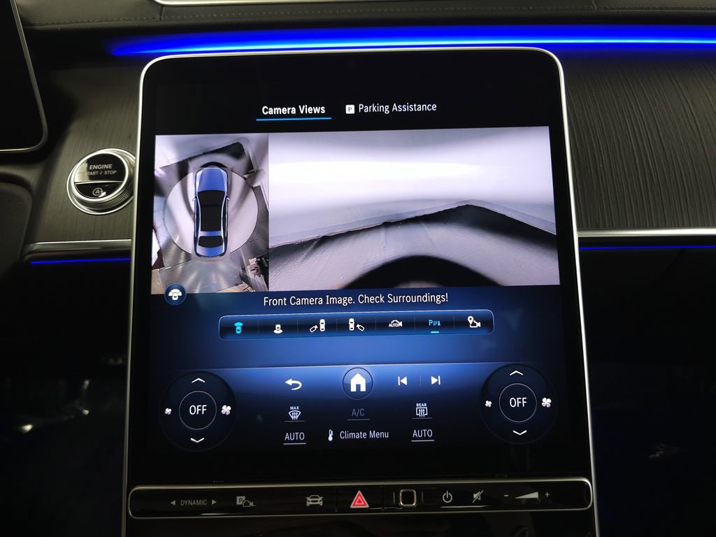 Used 2023 Mercedes-Benz S 500 4MATIC w/ AMG Line image 20