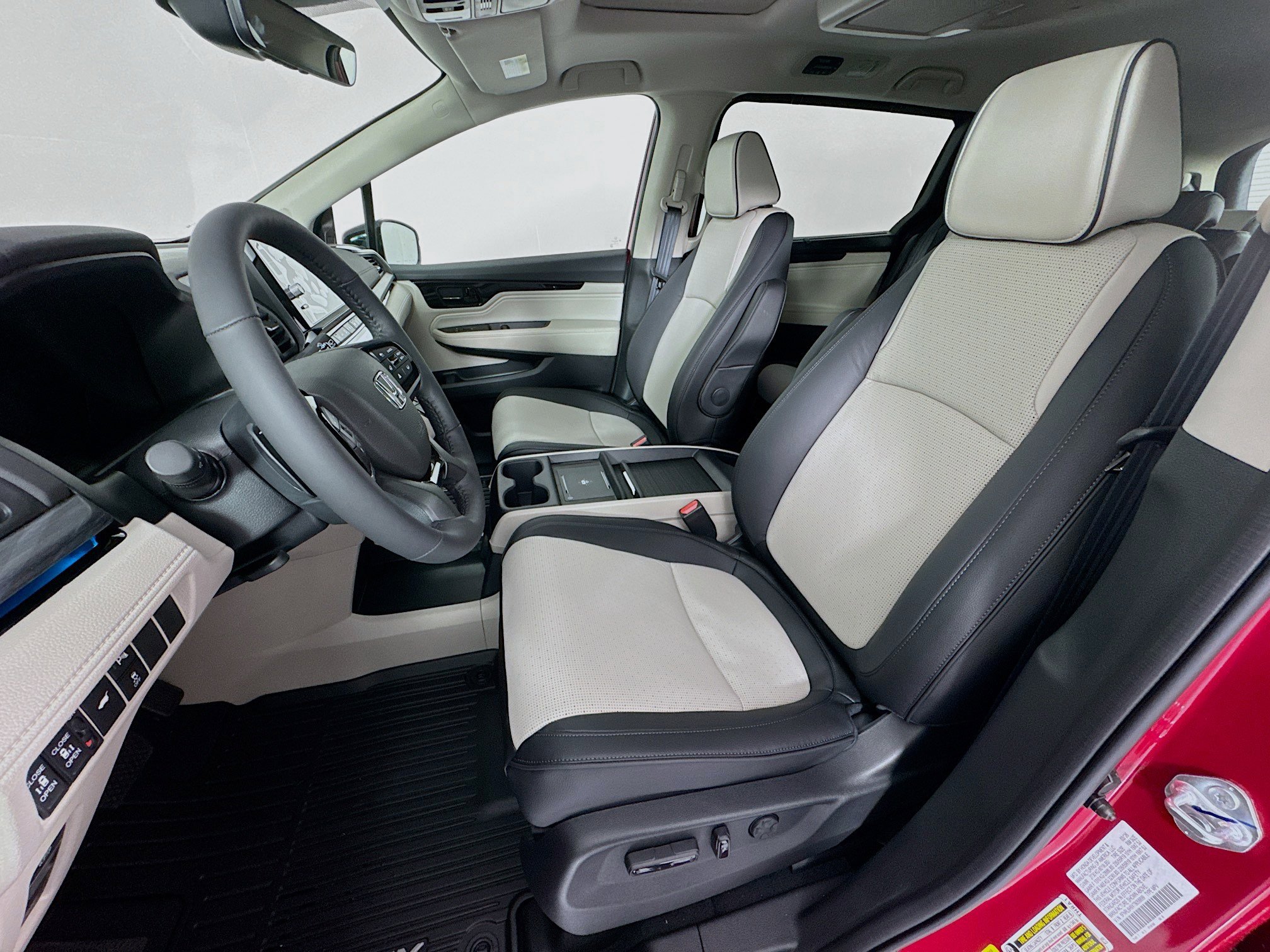 New 2026 Honda Odyssey Elite image 21