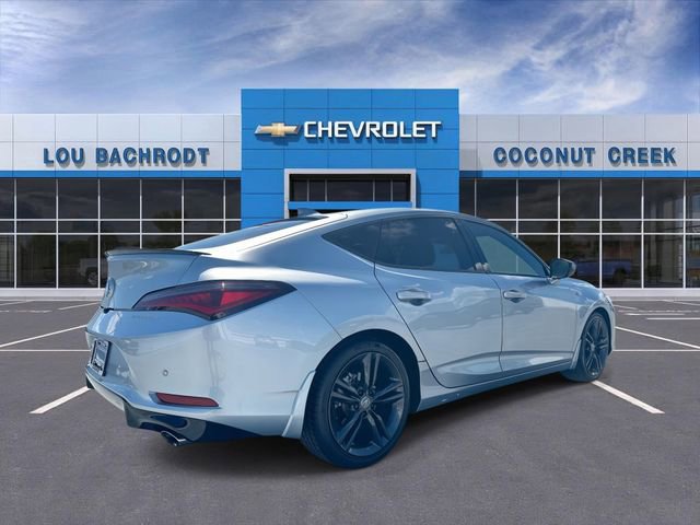 Used 2023 Acura Integra A-Spec image 8