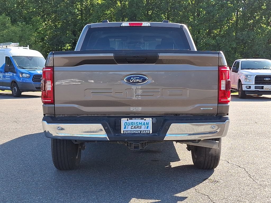 Used 2023 Ford F150 XLT w/ Equipment Group 301A Mid AWD/4WD image 5