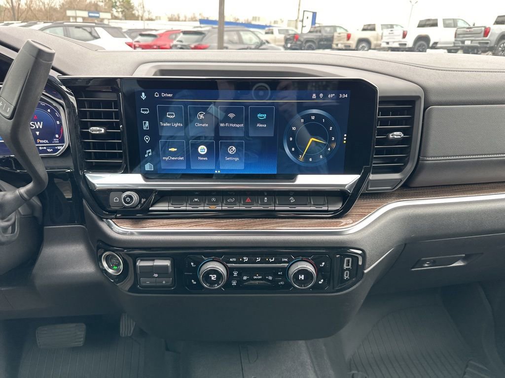 Certified 2024 Chevrolet Silverado 1500 LT image 19