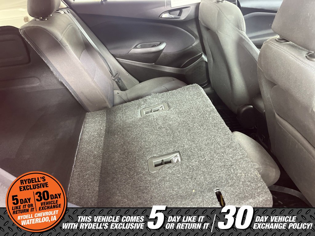 Certified 2018 Chevrolet Cruze LT w/ Convenience Package image 18