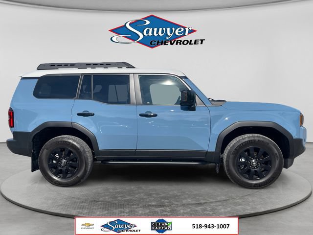 Used 2024 Toyota Land Cruiser AWD/4WD image 6