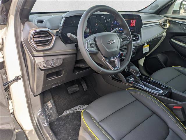 New 2026 Chevrolet TrailBlazer ACTIV w/ Driver Confidence Package image 3