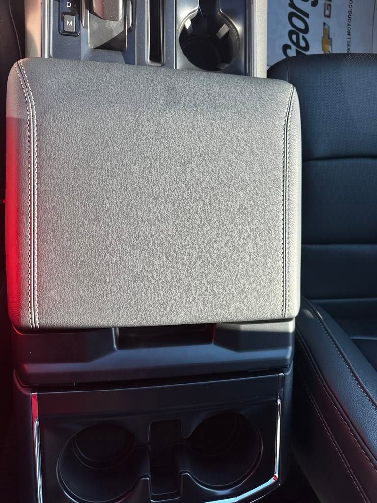 New 2025 Ford F150 Lariat w/ Equipment Group 501A Mid image 18