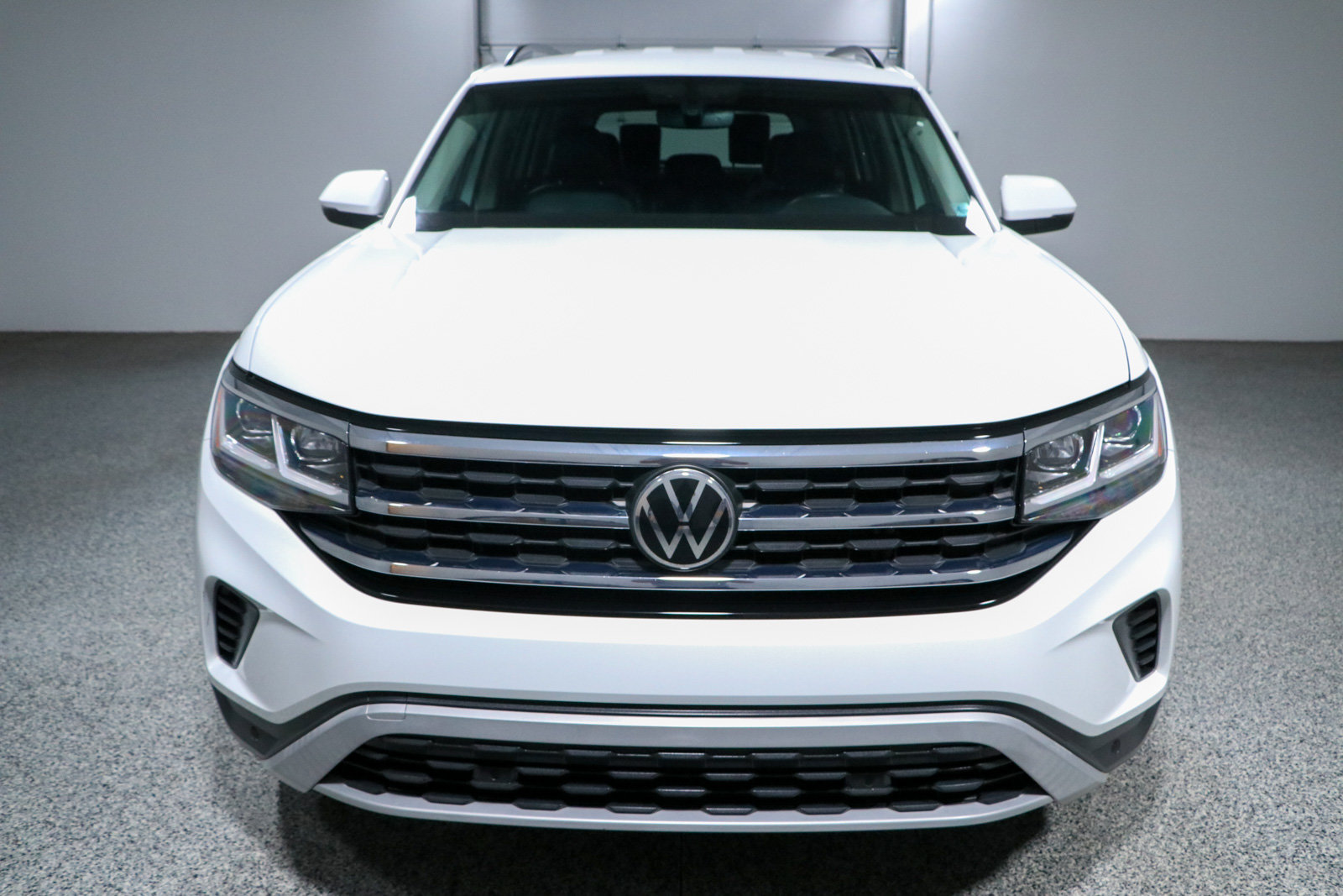 Used 2022 Volkswagen Atlas SE FWD image 4