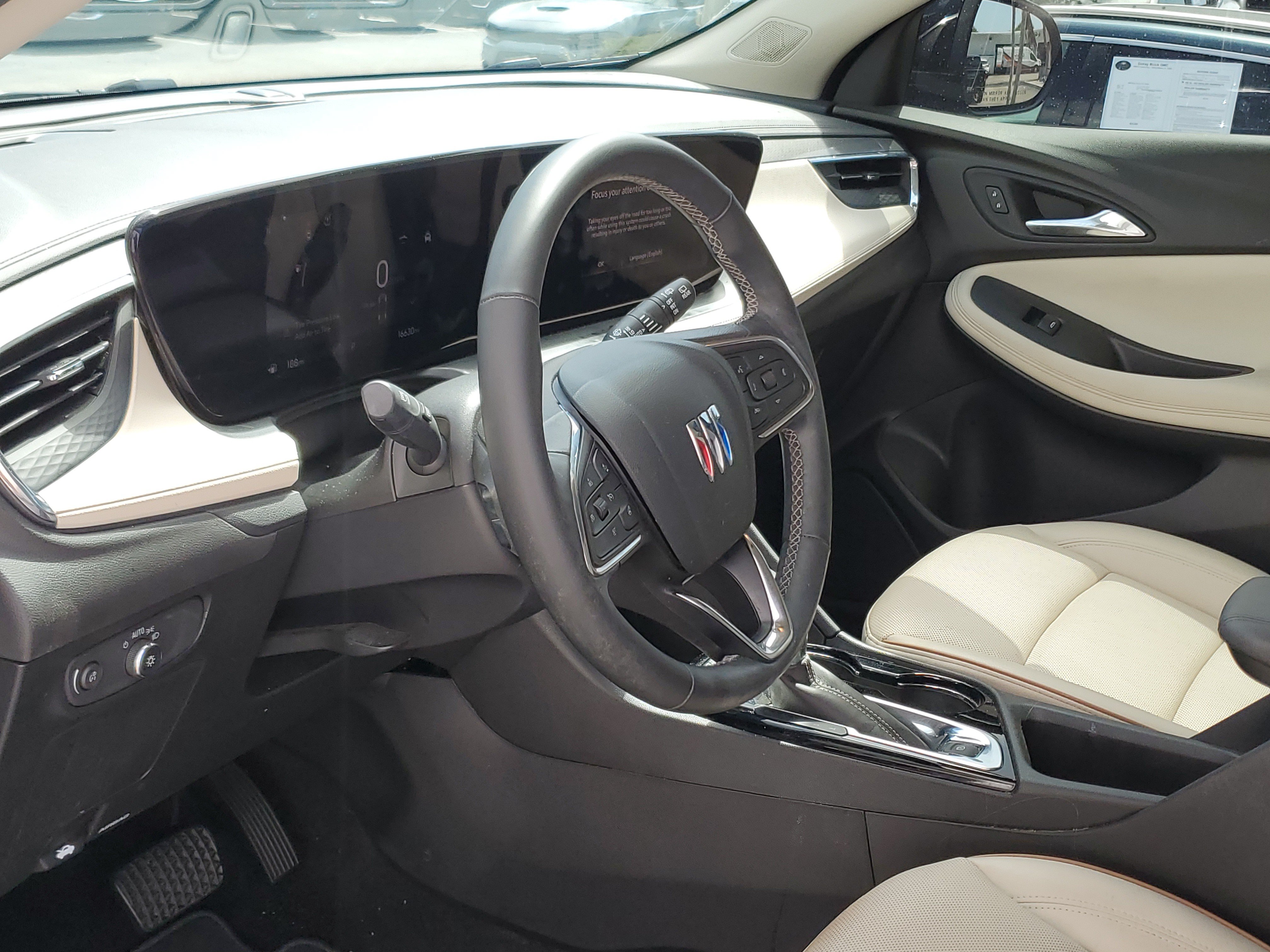 Used 2025 Buick Encore GX Avenir w/ Avenir Technology Package FWD image 11