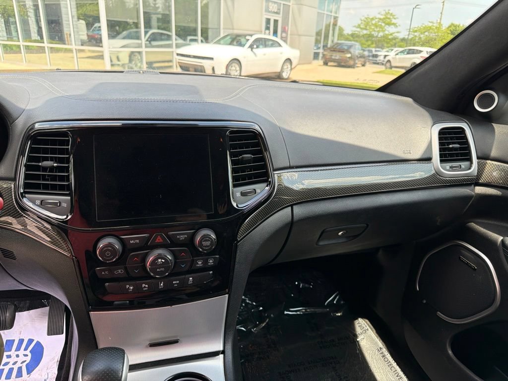 Used 2019 Jeep Grand Cherokee Trackhawk w/ Trailer Tow Group IV AWD/4WD image 9