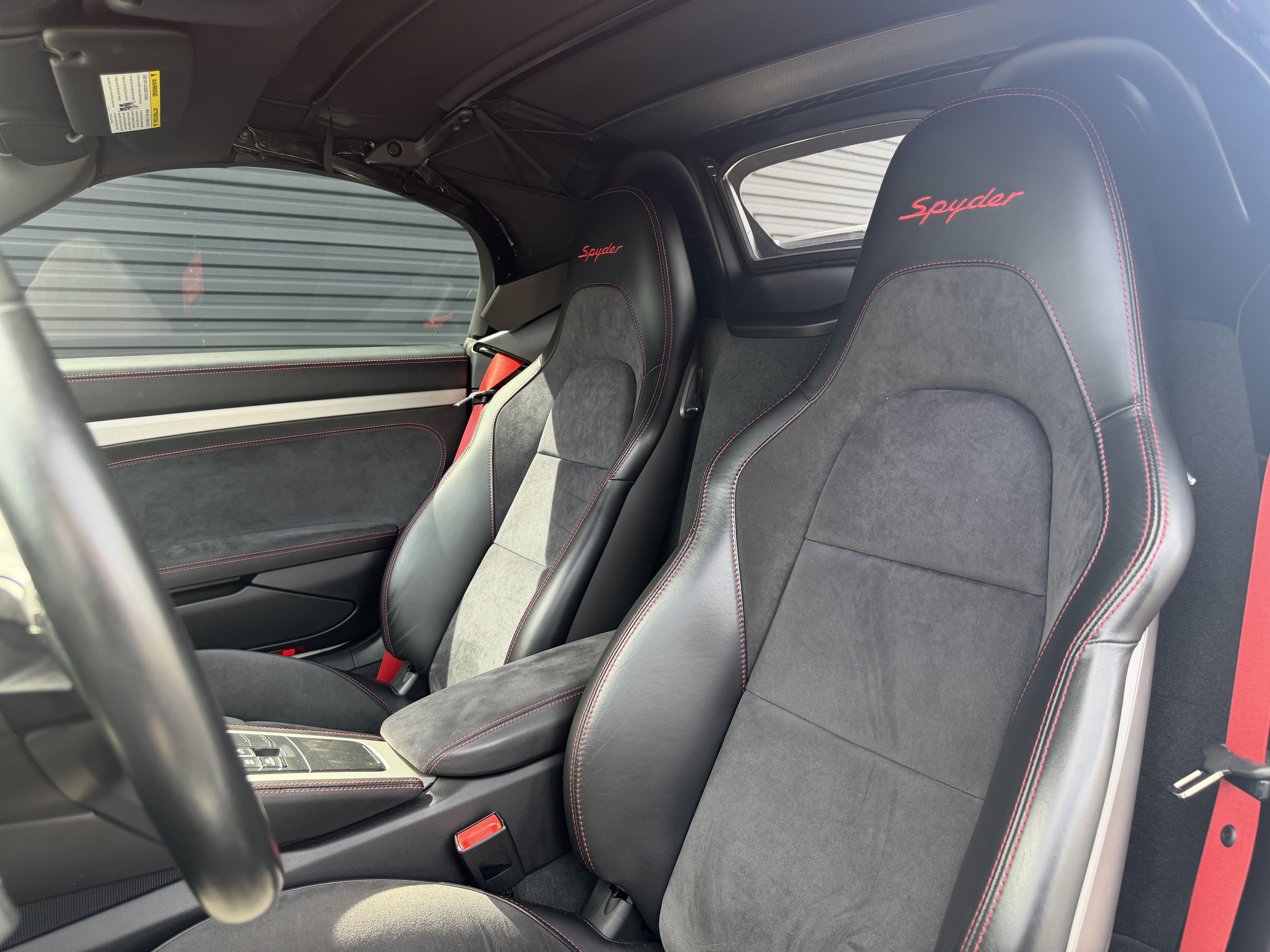 Used 2020 Porsche 718 Boxster Spyder image 5
