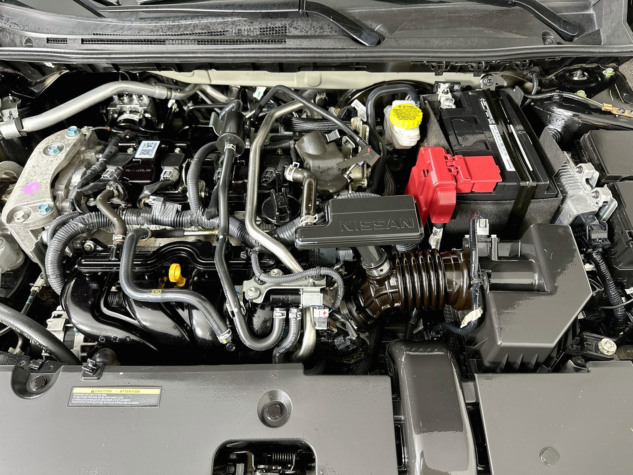 Used 2025 Nissan Sentra SV FWD image 31