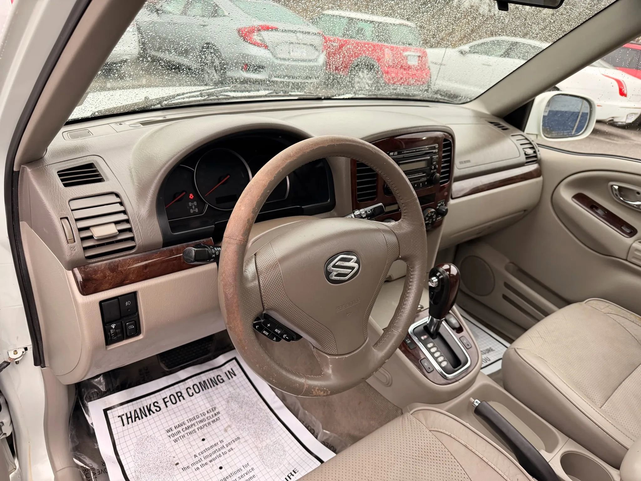 Used 2004 Suzuki XL7 LX image 12