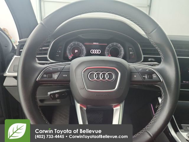 Used 2025 Audi Q7 3.0T Premium Plus AWD/4WD image 22