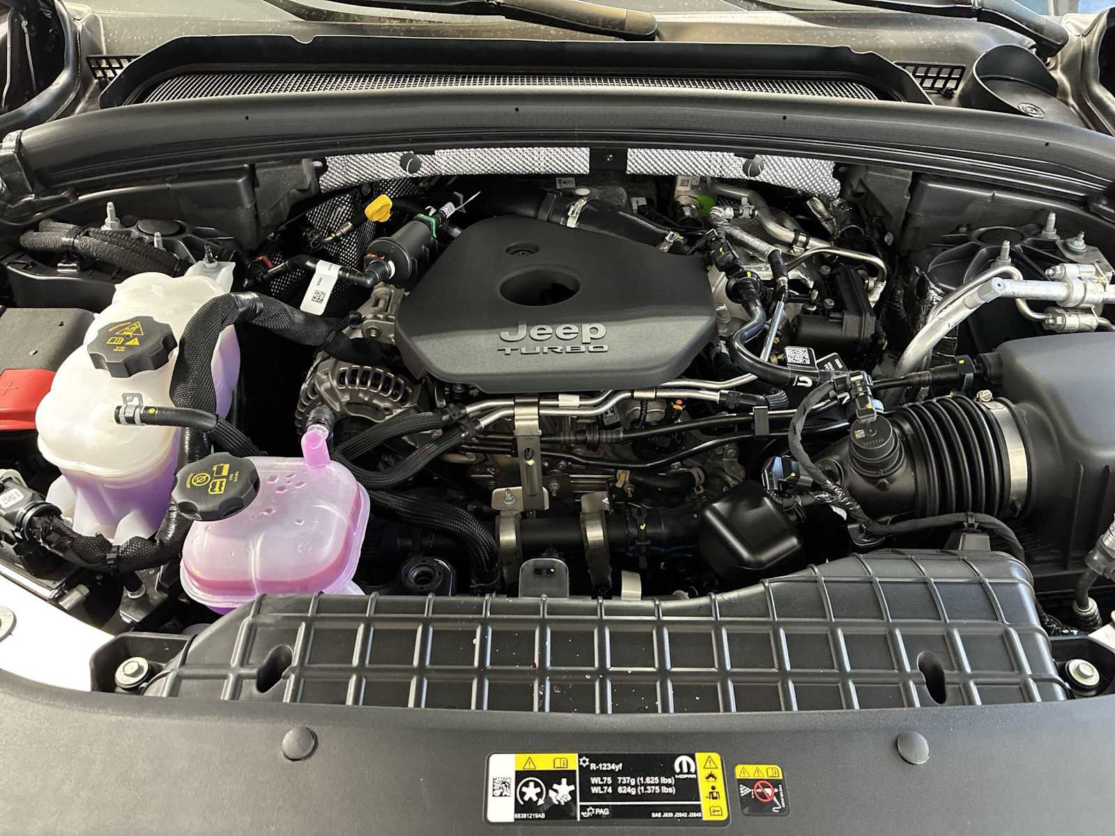 New 2026 Jeep Grand Cherokee L Limited image 18