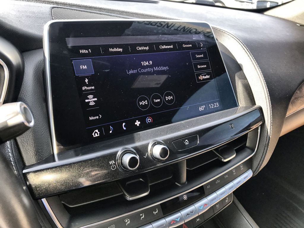 Used 2021 Cadillac CT5 Premium Luxury image 16