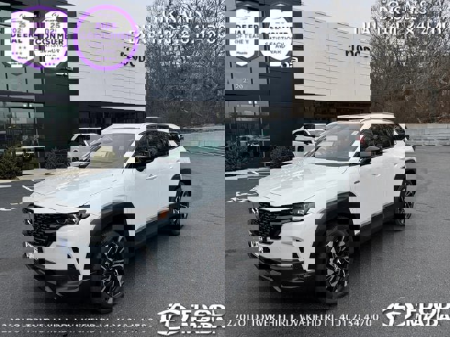 New 2025 MAZDA CX-50 2.5 Hybrid w/ Cargo Package