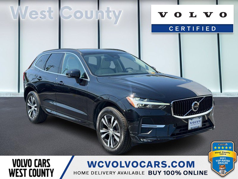 Used 2023 Volvo XC60 B5 Core AWD/4WD video 1