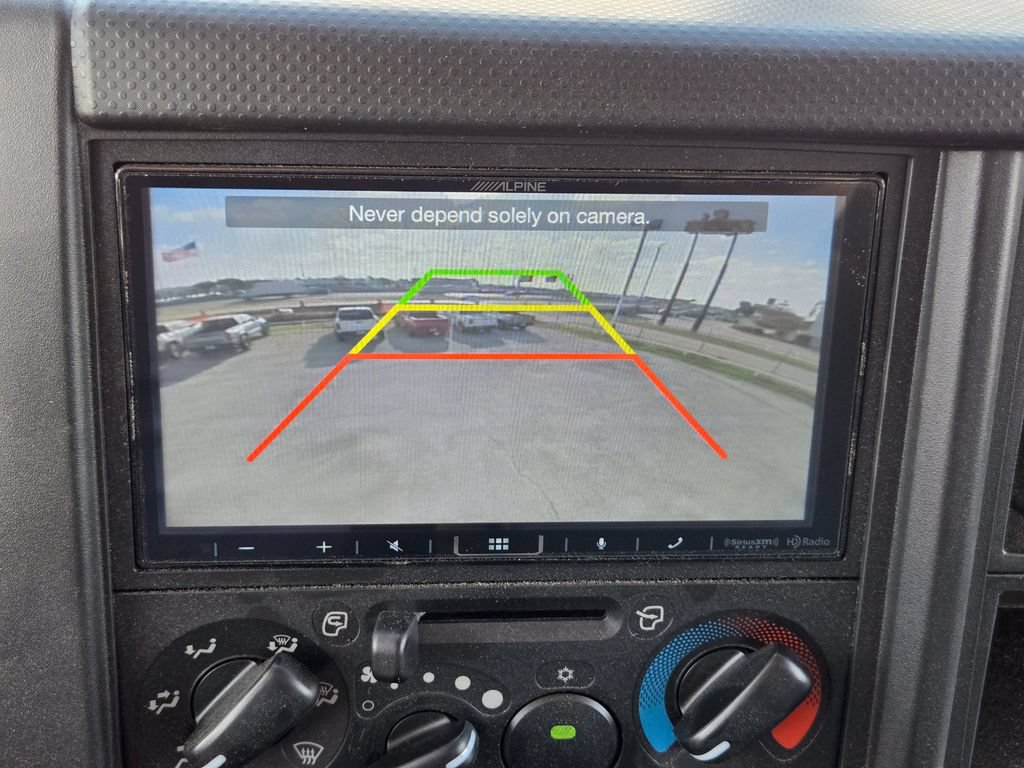 New 2026 Chevrolet Low Cab Forward RWD image 15