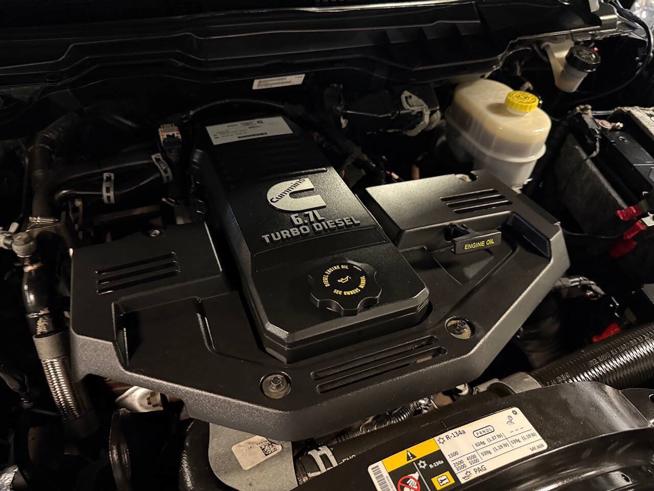Used 2018 RAM 2500 Tradesman w/ Chrome Appearance Group AWD/4WD image 20